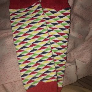 Baby leg warmers